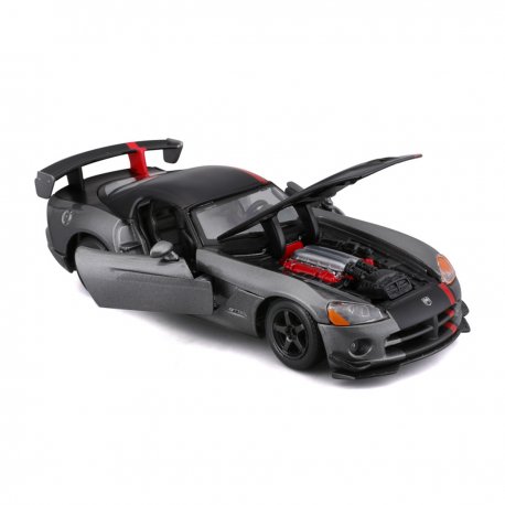 Автомодель Dodge Viper Srt10 Acr 1:24 (Random) (18-22114)