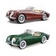 Автомодель Jaguar Xk 120 1951 1:24 (18-22018)
