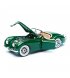Автомодель Jaguar Xk 120 1951 1:24 (18-22018)