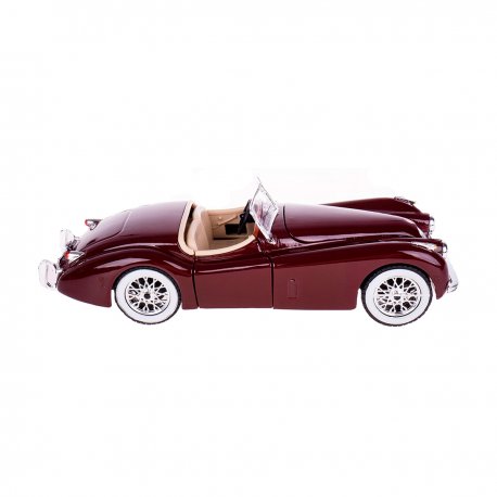 Автомодель Jaguar Xk 120 1951 1:24 (18-22018)