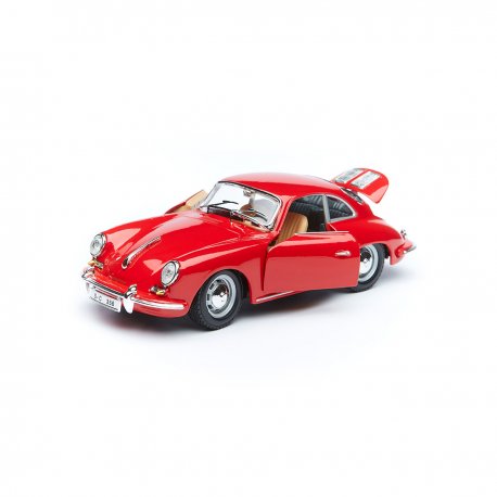 Автомодель Porsche 356B 1961 1:24 (Random) (18-22079)