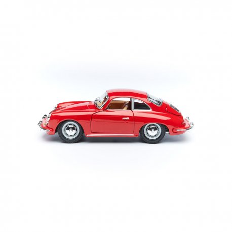 Автомодель Porsche 356B 1961 1:24 (Random) (18-22079)