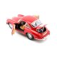 Автомодель Porsche 356B 1961 1:24 (Random) (18-22079)