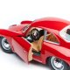 Автомодель Porsche 356B 1961 1:24 (Random) (18-22079)