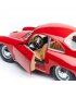Автомодель Porsche 356B 1961 1:24 (Random) (18-22079)