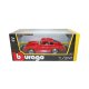Автомодель Porsche 356B 1961 1:24 (Random) (18-22079)