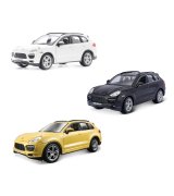 Автомодель Porsche Cayenne Turbo 1:24 (Random) (18-21056)