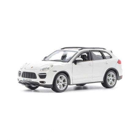Автомодель Porsche Cayenne Turbo 1:24 (Random) (18-21056)