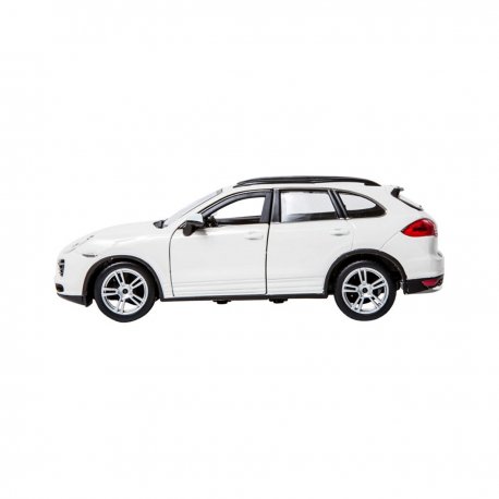Автомодель Porsche Cayenne Turbo 1:24 (Random) (18-21056)