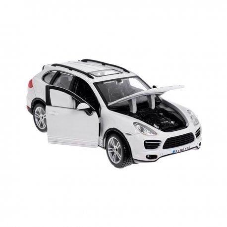 Автомодель Porsche Cayenne Turbo 1:24 (Random) (18-21056)