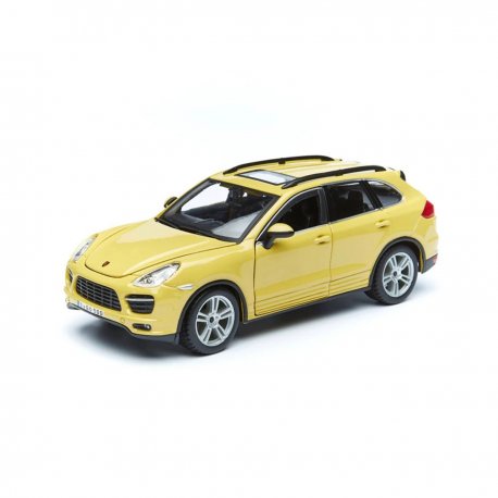 Автомодель Porsche Cayenne Turbo 1:24 (Random) (18-21056)