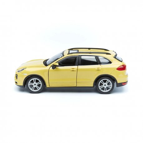 Автомодель Porsche Cayenne Turbo 1:24 (Random) (18-21056)