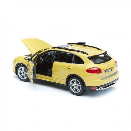 Автомодель Porsche Cayenne Turbo 1:24 (Random) (18-21056)