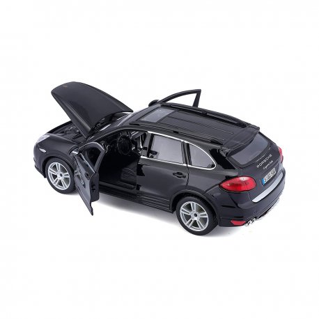Автомодель Porsche Cayenne Turbo 1:24 (Random) (18-21056)