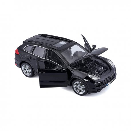 Автомодель Porsche Cayenne Turbo 1:24 (Random) (18-21056)
