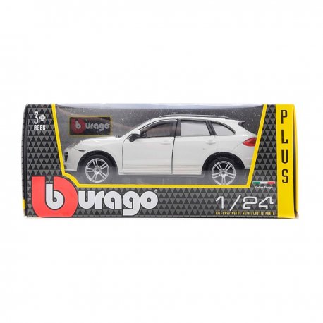 Автомодель Porsche Cayenne Turbo 1:24 (Random) (18-21056)