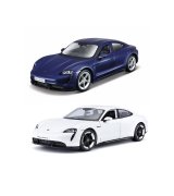 Автомодель Porsche Taycan Turbo S 1:24 (Random) (18-21098)