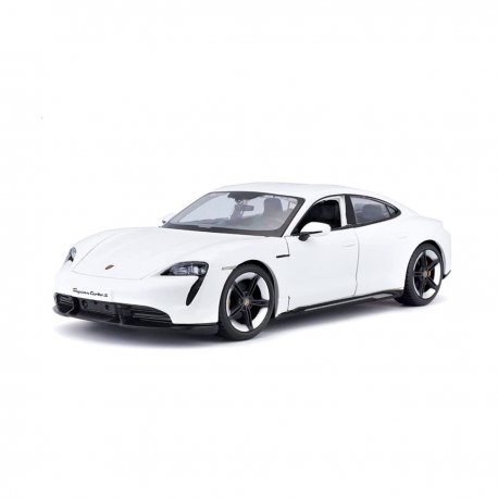 Автомодель Porsche Taycan Turbo S 1:24 (Random) (18-21098)