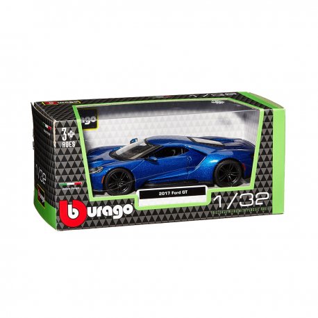 Автомодель Ford Gt 1:32 (18-43043)