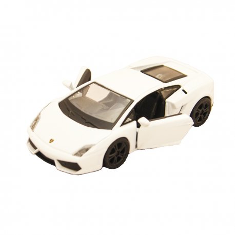 Автомодель Lamborghini Gallardo Lp560-4 2008 1:32 (Random) (18-43020)