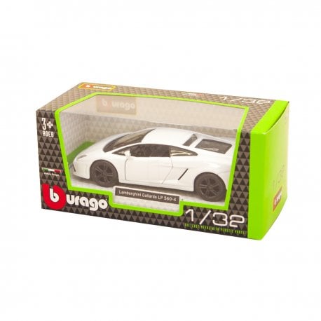 Автомодель Lamborghini Gallardo Lp560-4 2008 1:32 (Random) (18-43020)