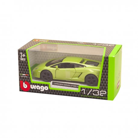Автомодель Lamborghini Gallardo Lp560-4 2008 1:32 (Random) (18-43020)