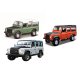 Автомодель Land Rover Defender 110 1:32 (Random) (18-43029)