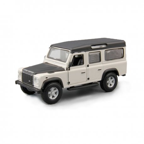 Автомодель Land Rover Defender 110 1:32 (Random) (18-43029)