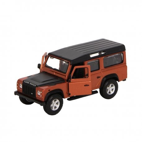 Автомодель Land Rover Defender 110 1:32 (Random) (18-43029)