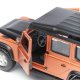 Автомодель Land Rover Defender 110 1:32 (Random) (18-43029)