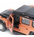 Автомодель Land Rover Defender 110 1:32 (Random) (18-43029)