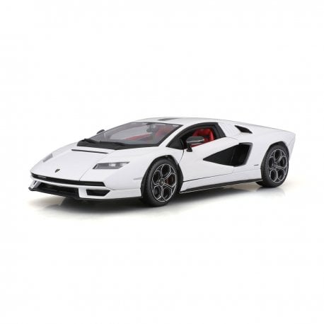 Автомодель Lamborghini Countach LPI 800-4 1:24 (18-21102)