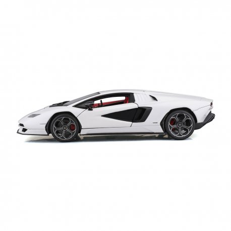 Автомодель Lamborghini Countach LPI 800-4 1:24 (18-21102)