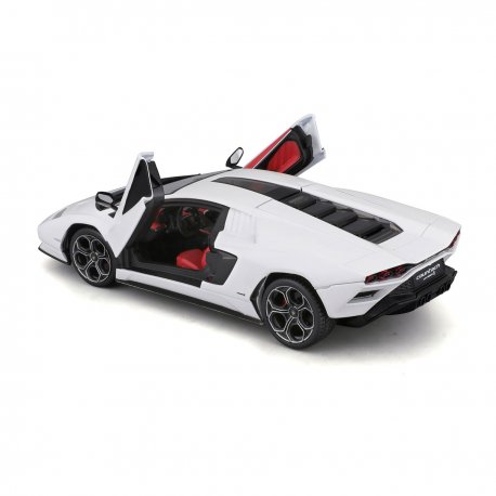 Автомодель Lamborghini Countach LPI 800-4 1:24 (18-21102)