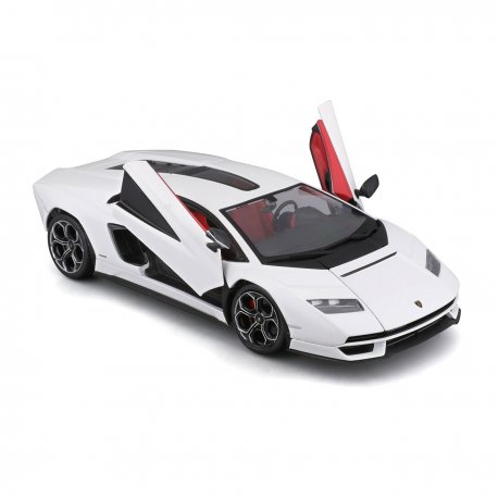 Автомодель Lamborghini Countach LPI 800-4 1:24 (18-21102)