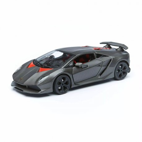 Автомодель Lamborghini Sesto Elemento 1:24 (18-21061)
