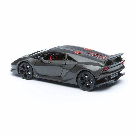 Автомодель Lamborghini Sesto Elemento 1:24 (18-21061)