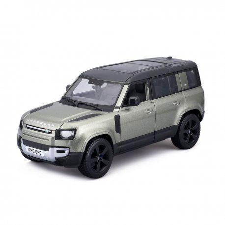 Автомодель Land Rover Defender 110 2022 1:24 (18-21101)