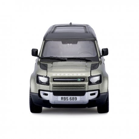 Автомодель Land Rover Defender 110 2022 1:24 (18-21101)