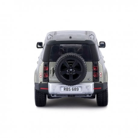 Автомодель Land Rover Defender 110 2022 1:24 (18-21101)