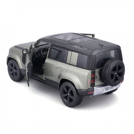 Автомодель Land Rover Defender 110 2022 1:24 (18-21101)