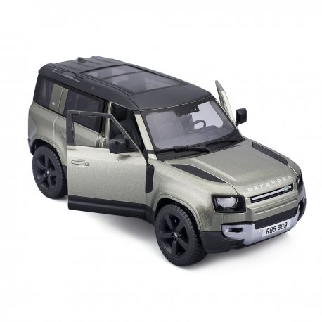 Автомодель Land Rover Defender 110 2022 1:24 (18-21101)