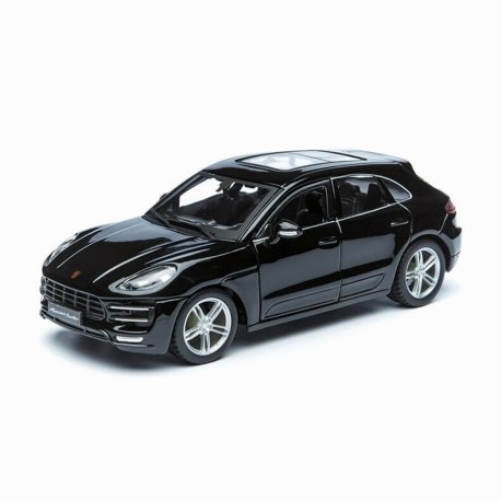 Автомодель Porsche Macan 1:24 (18-21077)