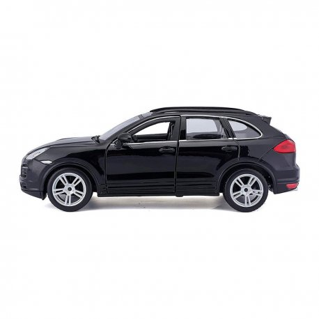 Автомодель Porsche Macan 1:24 (18-21077)