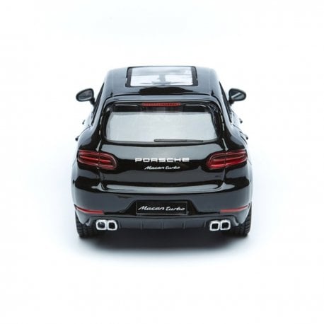 Автомодель Porsche Macan 1:24 (18-21077)