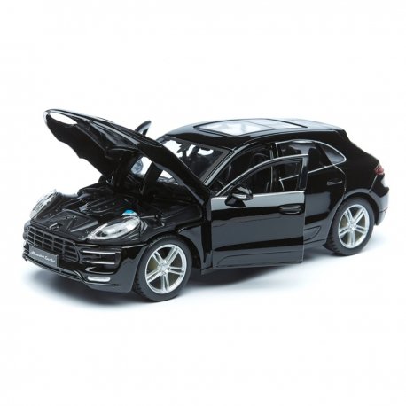 Автомодель Porsche Macan 1:24 (18-21077)