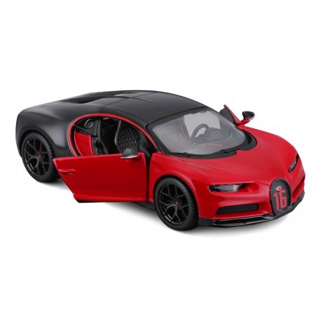 Автомодель Bugatti Chiron Sport 1:32 (18-43061)