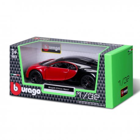 Автомодель Bugatti Chiron Sport 1:32 (18-43061)
