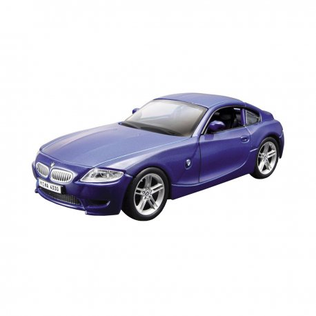 Автомодель Bmw Z4 M Coupe 1:32 (18-43007)