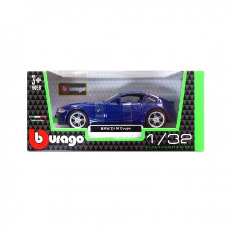 Автомодель Bmw Z4 M Coupe 1:32 (18-43007)